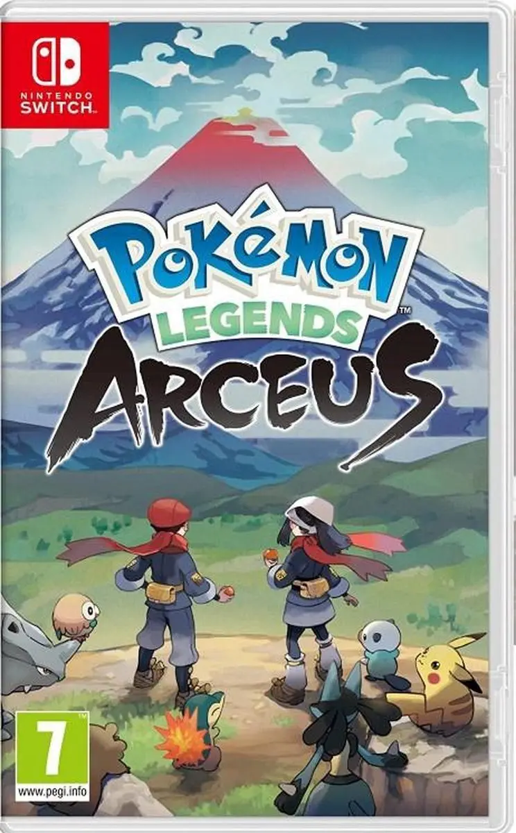 Pokemon Legends
