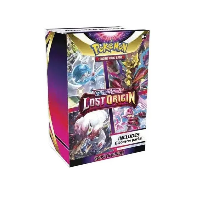 Pokémon Lost Origin - Booster Bundle