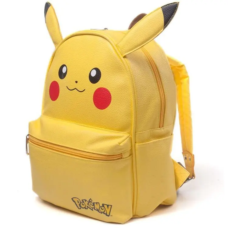 Pokémon Pikachu lady backpack