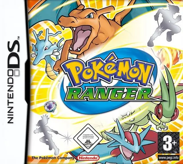 Pokemon ranger