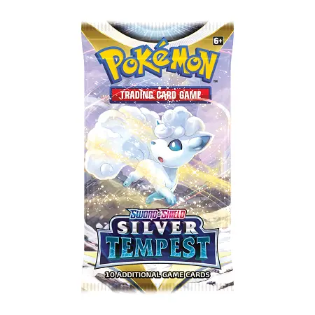 Pokémon Silver Tempest - Boosterpack