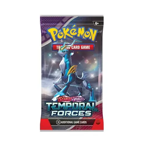 Pokémon Temporal Forces - Boosterpack