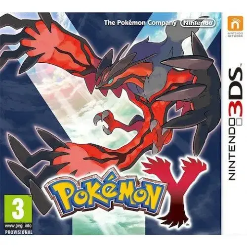 Pokemon Y