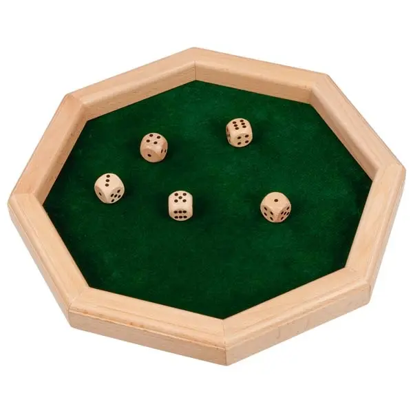 Poker Piste