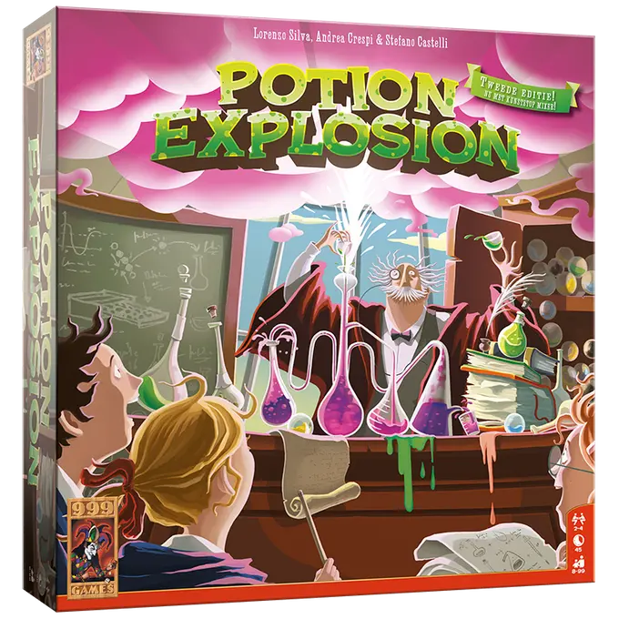 Potion explosion NL
