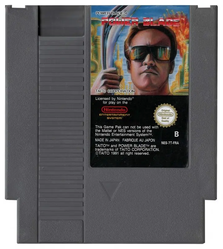 Power Blade