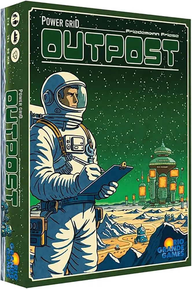 Power Grid Outpost
