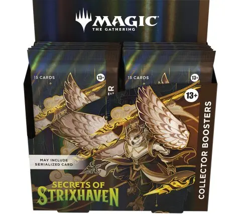 !PRE-ORDER! Magic