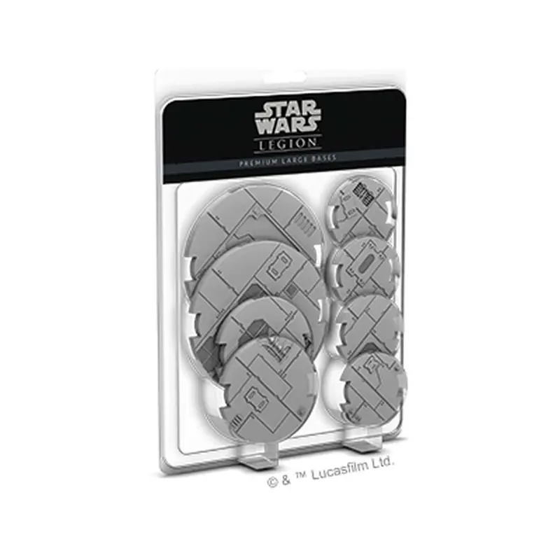 Premium Large Bases
