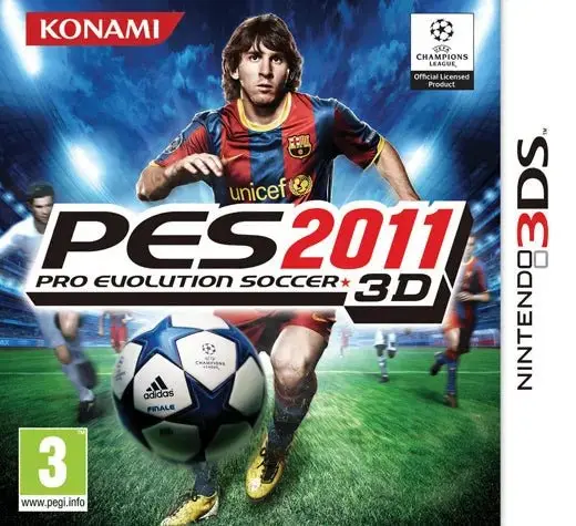 Pro evolution soccer 2011