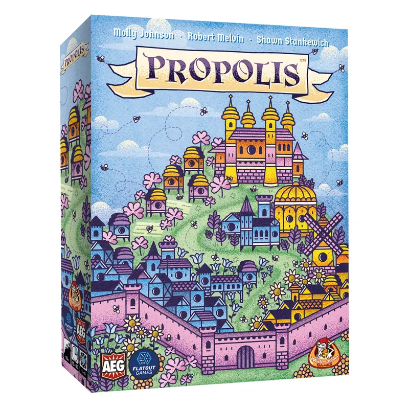 Propolis - Bordspel (NL)