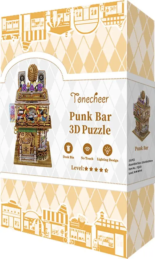 Punk Bar