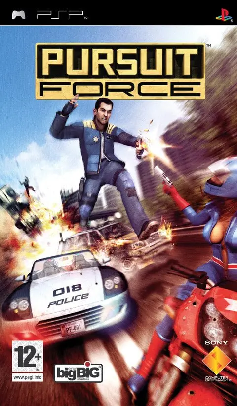 Pursuit force