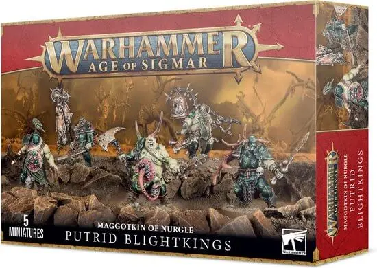 Putrid Blightkings