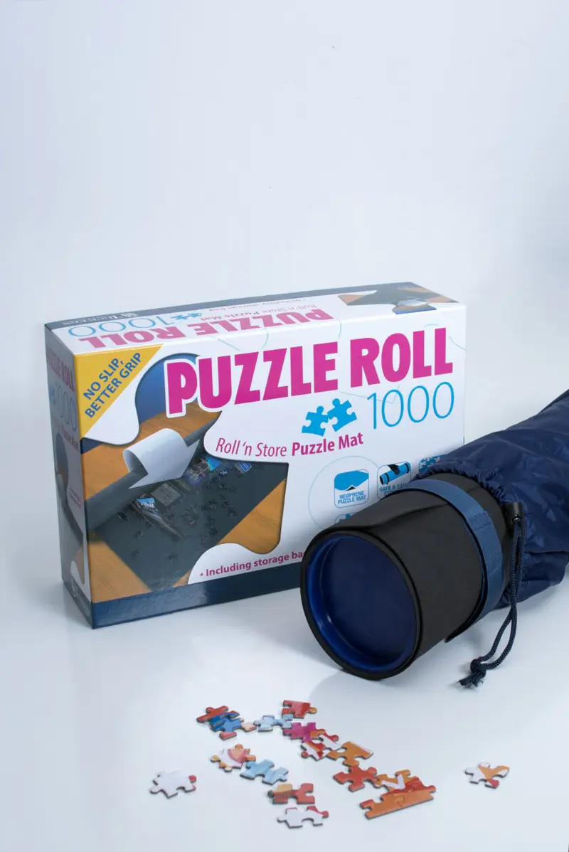Puzzle Roll 1000