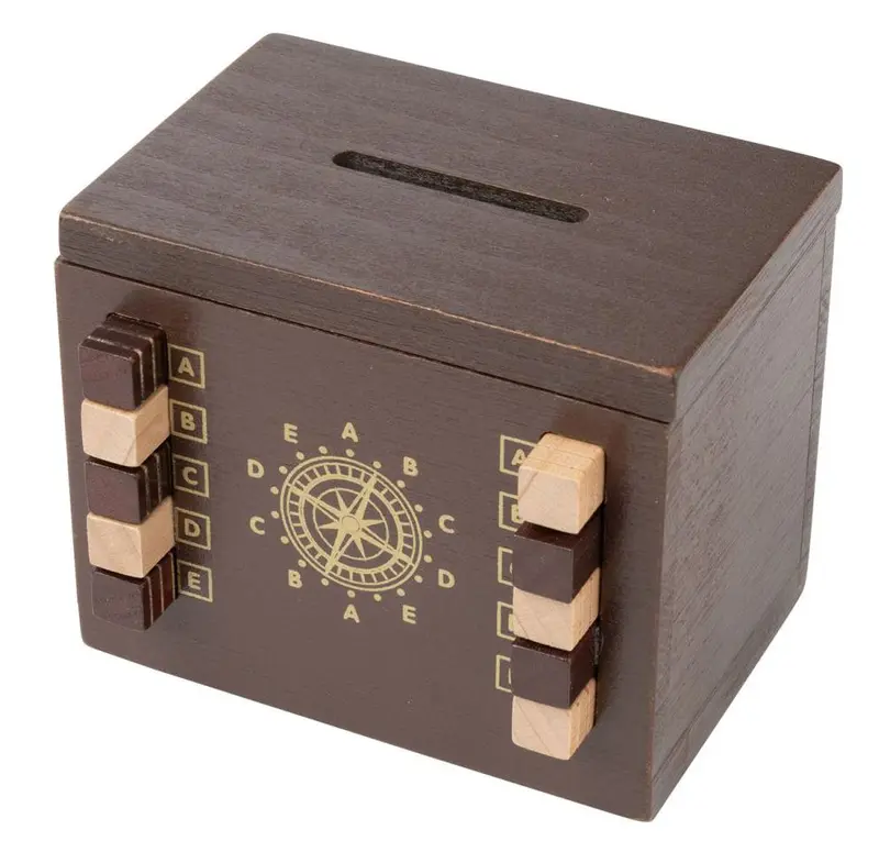 Puzzle Secret box locksmith
