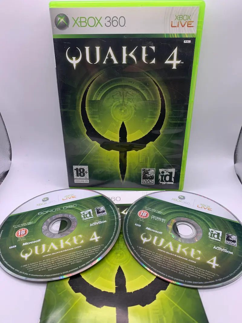 Quake 4 - Xbox 360