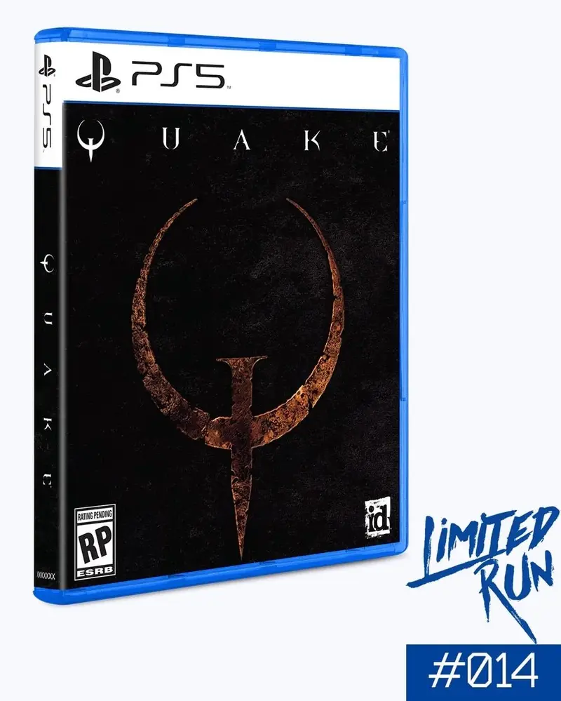 Quake (Limited Run)