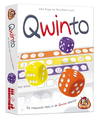 Qwinto dobbelspel