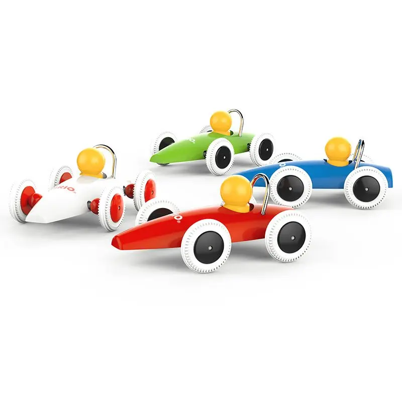 Raceauto - 1 stuk