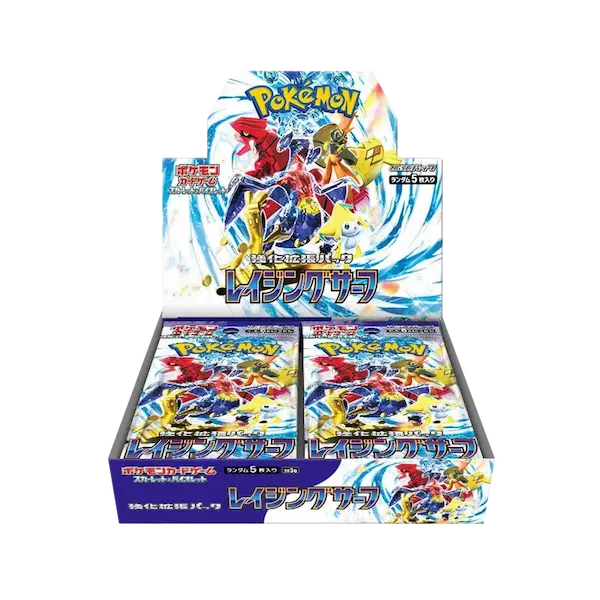 Raging Surf Booster Box