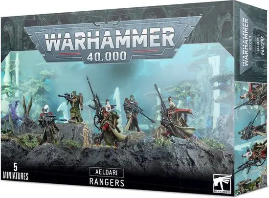 Rangers - Aeldari