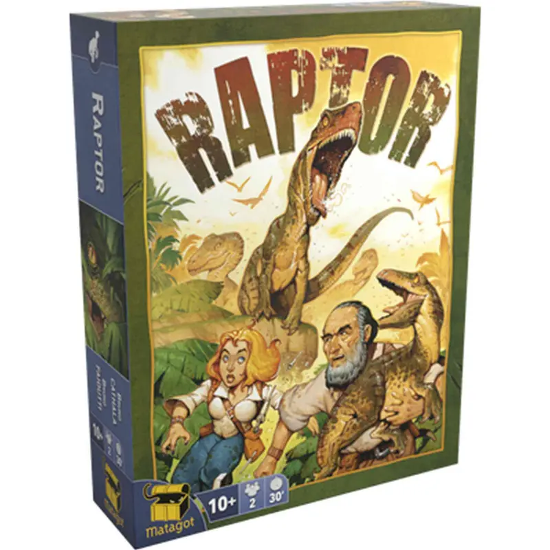 Raptor Race