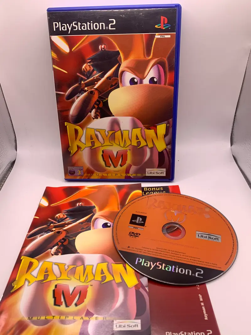 Rayman M - PlayStation 2