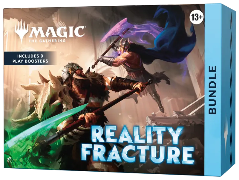 Reality Fracture - Bundle - EN