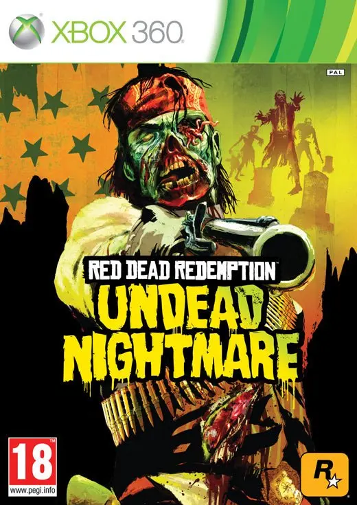 Red dead redemption undead nightmare