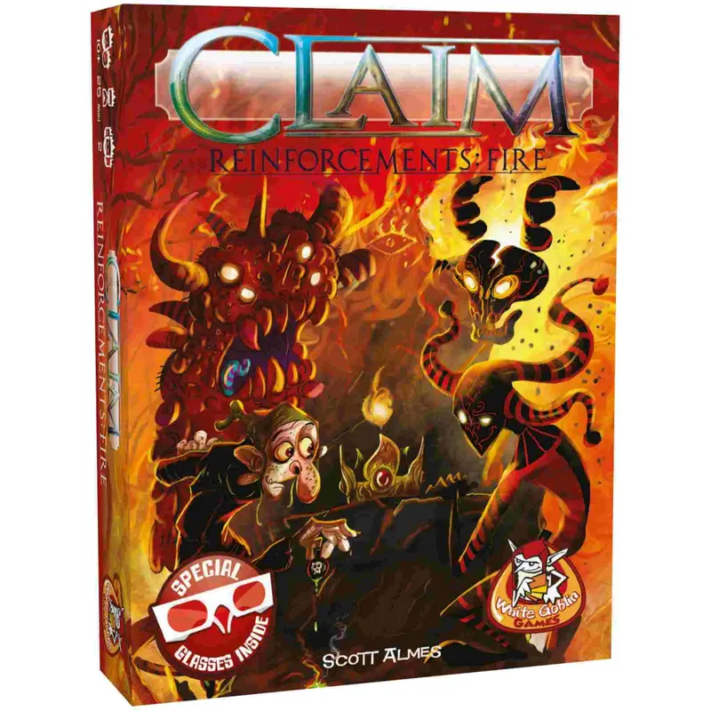 Reinforcements Fire - Claim