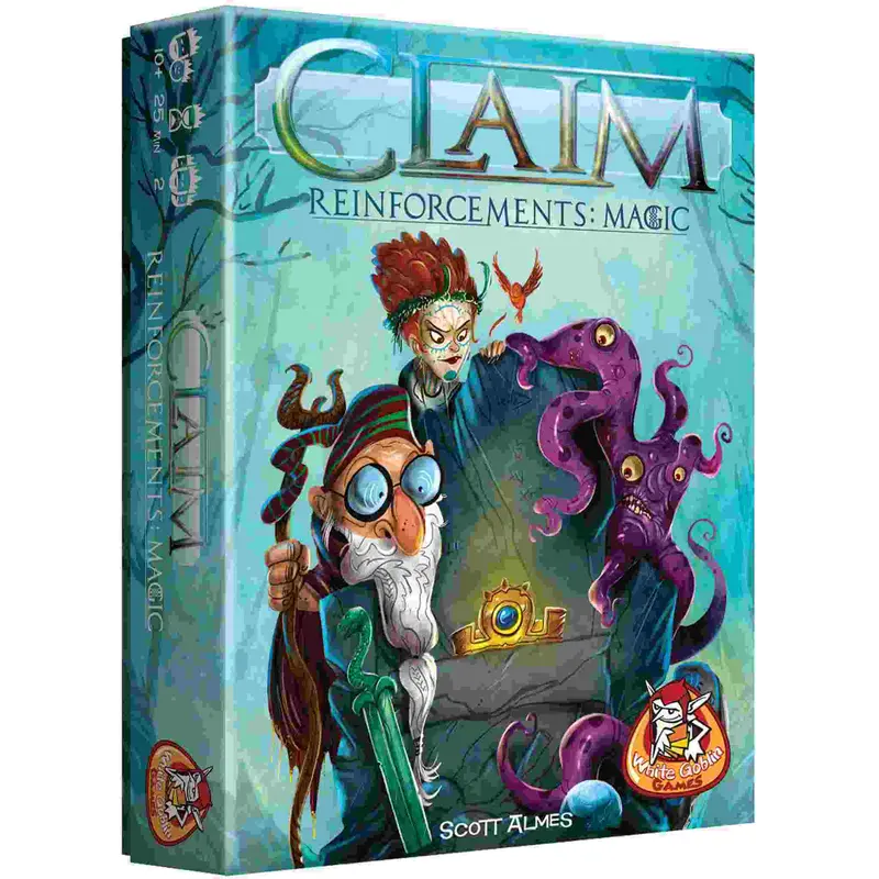 Reinforcements Magic Claim