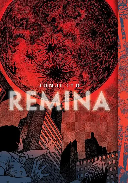 Remina - Junji Ito