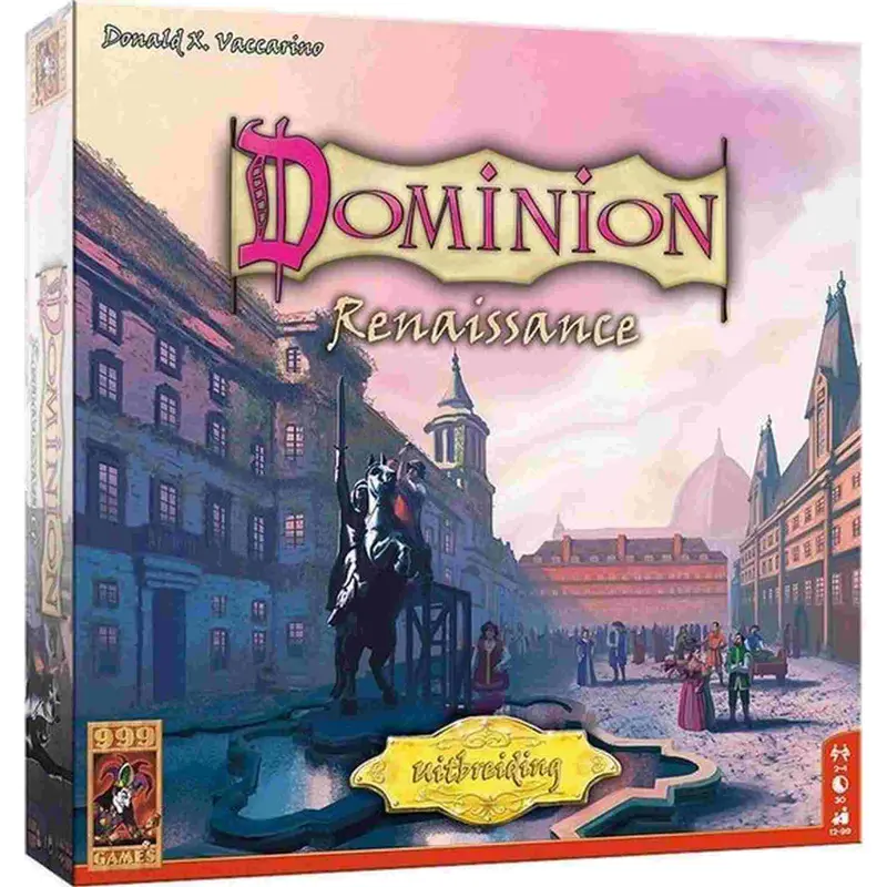 Renaissance - Dominion