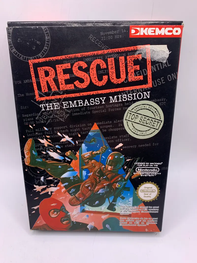 Rescue
