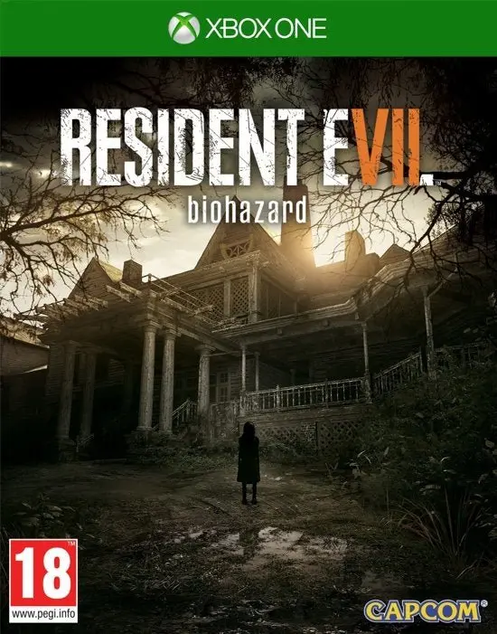 Resident Evil VII