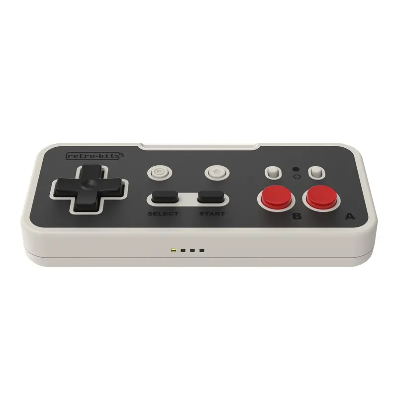 Retro-Bit Origin8 Wireless controller classic grey