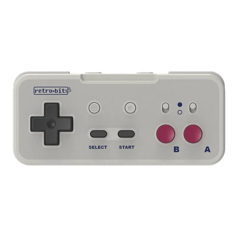 Retro-Bit Origin8 Wireless controller GB grey
