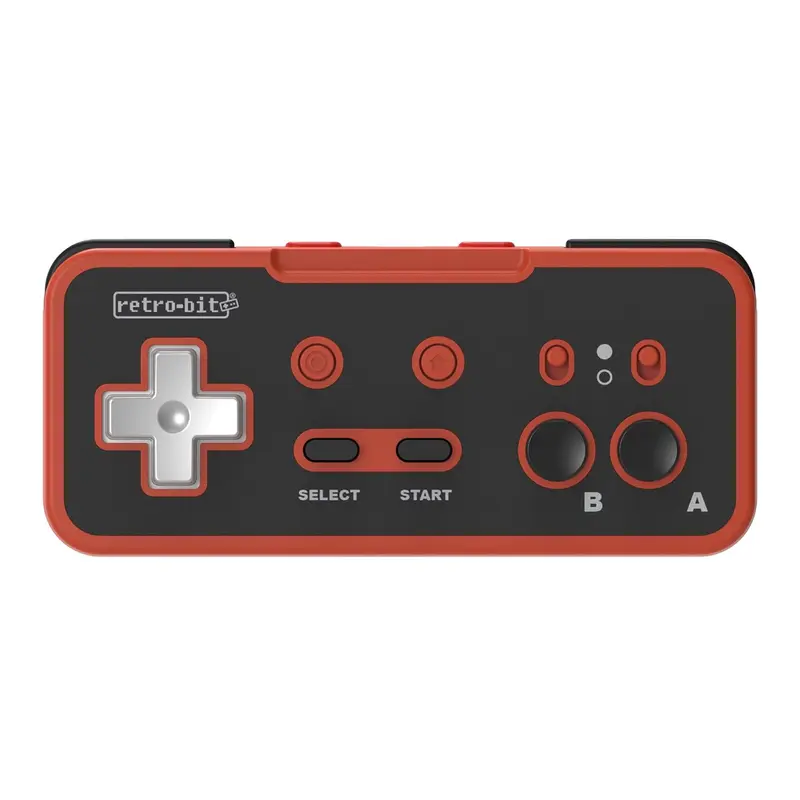 Retro-Bit Origin8 Wireless controller red/black
