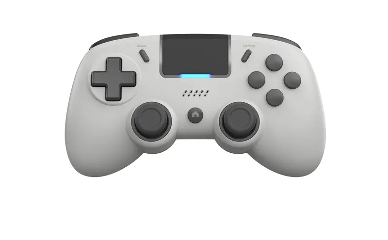 Retro Fighters Mantis Mini Bluetooth Controller Retro Gray