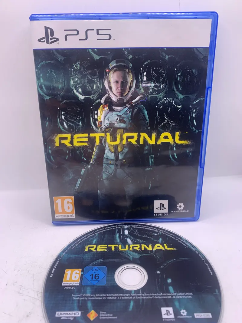 Returnal - PlayStation 5