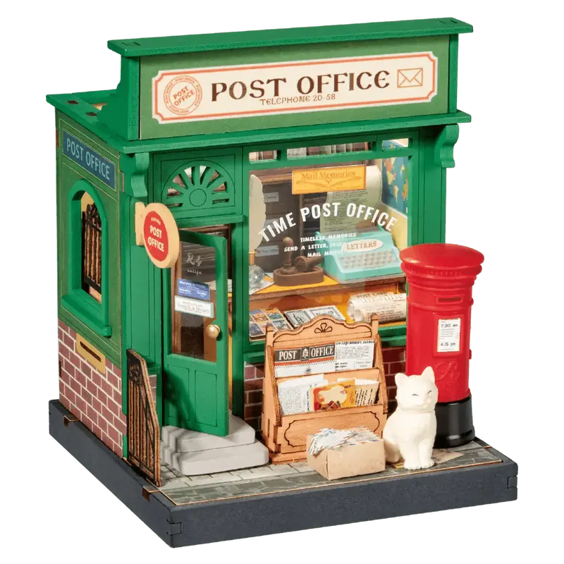 Robotime Century Post Office