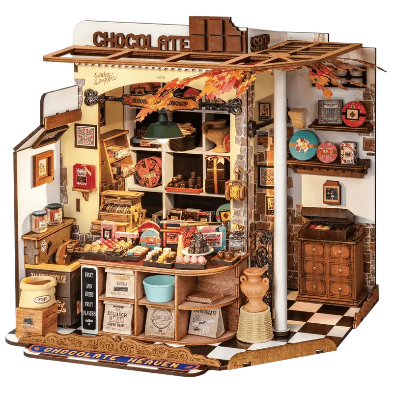 Robotime Henry's Chocolate
