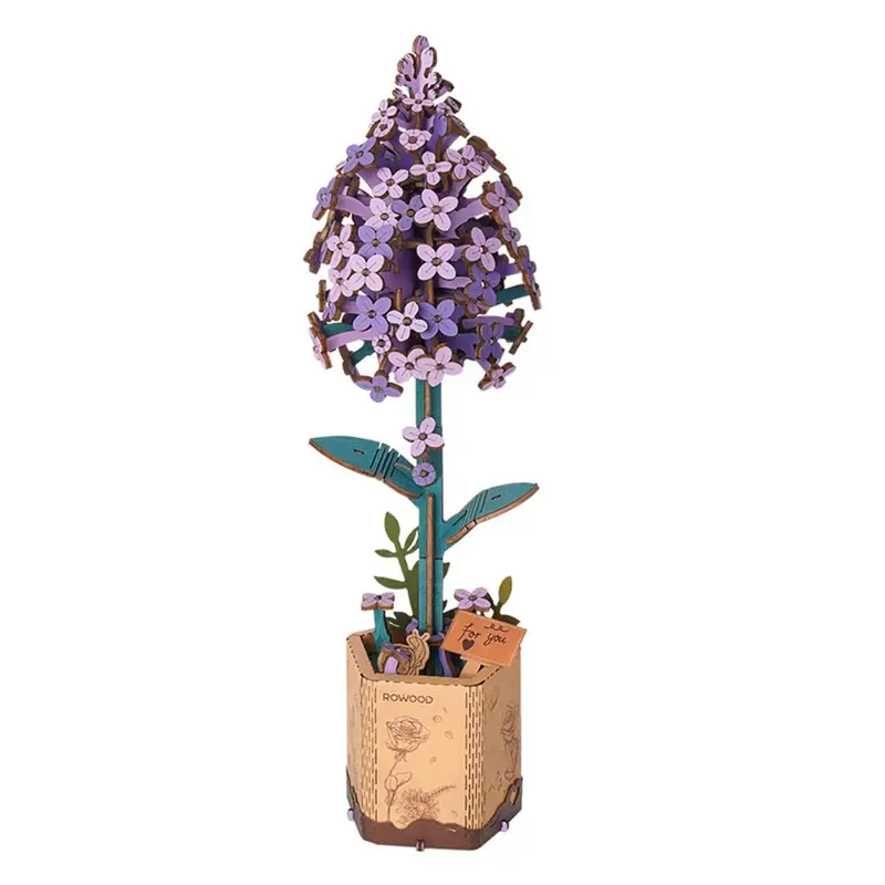 Robotime Lilac