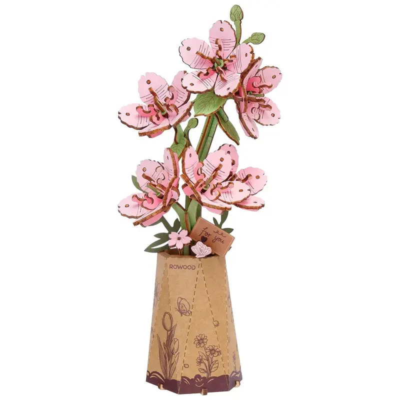 Robotime Sakura