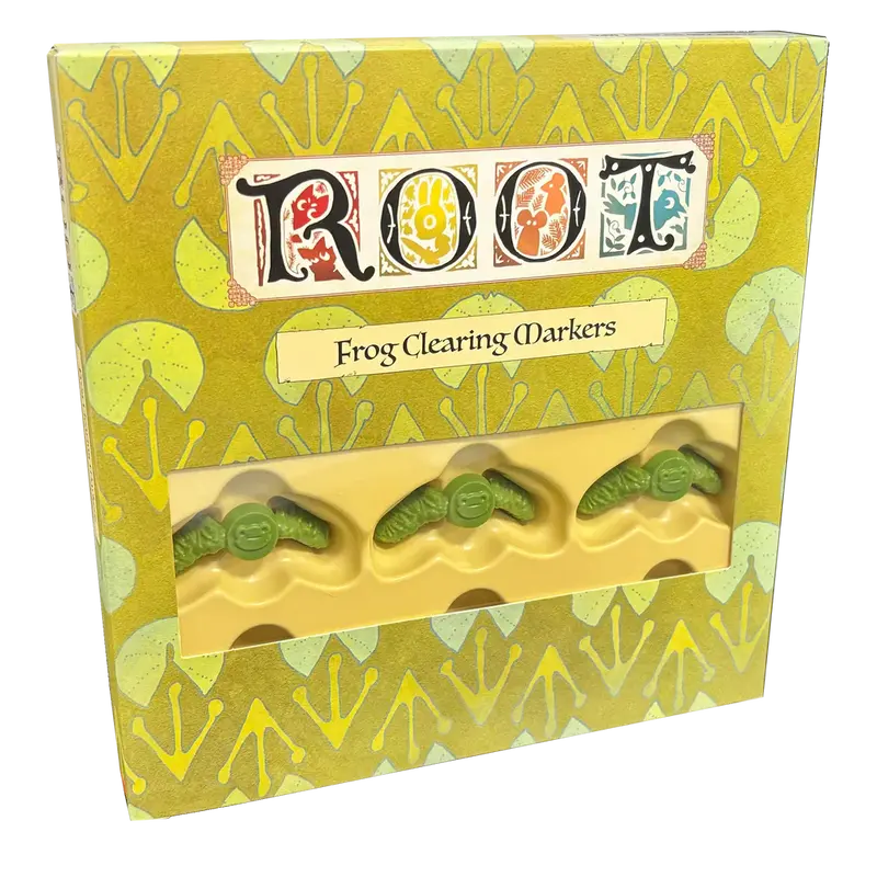 Root Deluxe Frog Clearing Markers