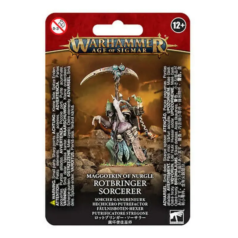 Rotbringer Sorcerer
