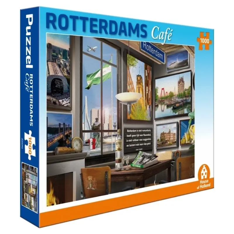Rotterdams Café