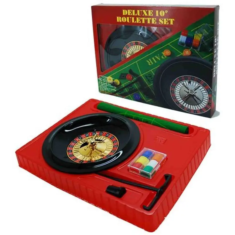 Rouletteset Compleet