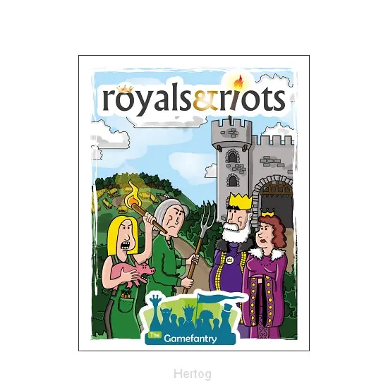 Royals & Riots